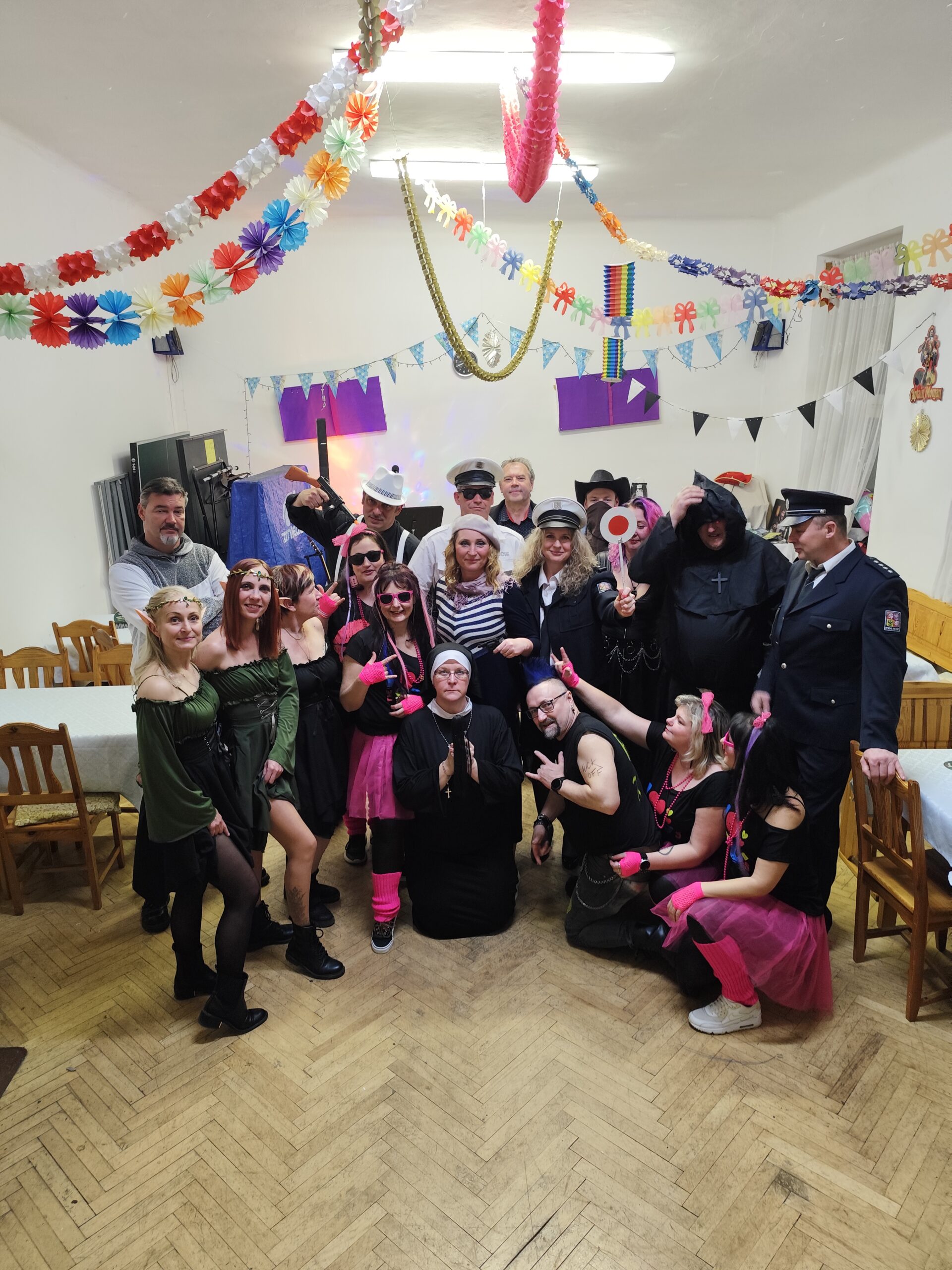 Karneval.